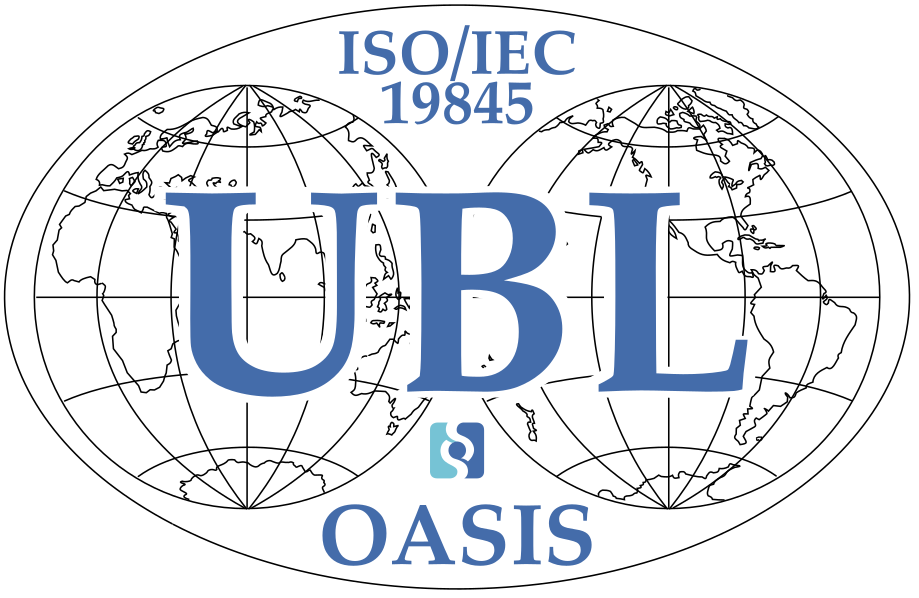 UBL oval logo