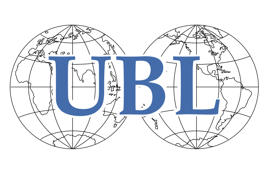 UBL simple logo